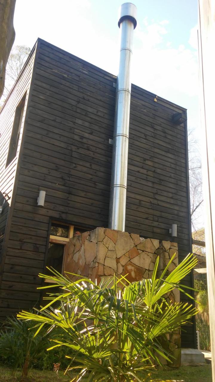 A Pousada Resiliencia La Barra Exterior foto